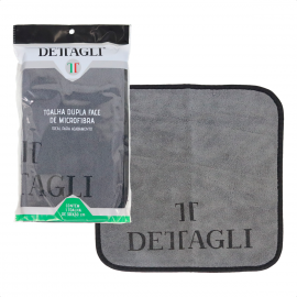 Toalha Dupla Face de Microfibra Toalha Dupla Face de Microfibra